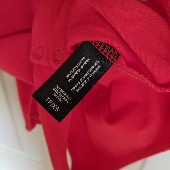 Icône halter bodysuit - Picture 4 of 4